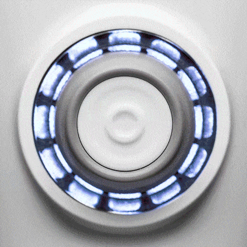 Pure Wave Massager Gif