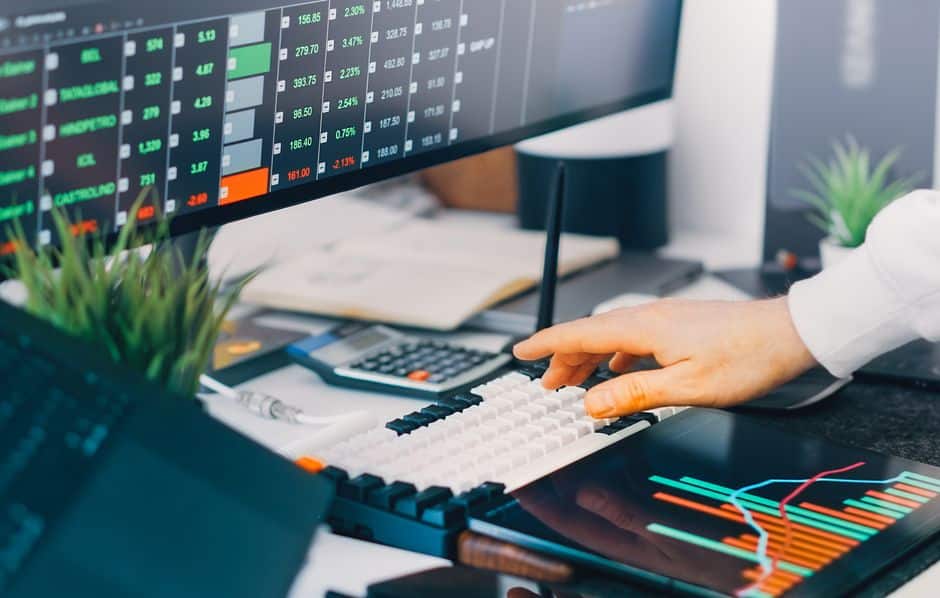 Amazon PPC management dashboard with ad spend metrics and rising CPCs